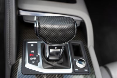 2017 Audi R8 Spyder V10