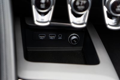 2017 Audi R8 Spyder V10