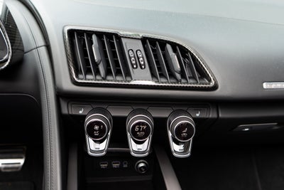 2017 Audi R8 Spyder V10