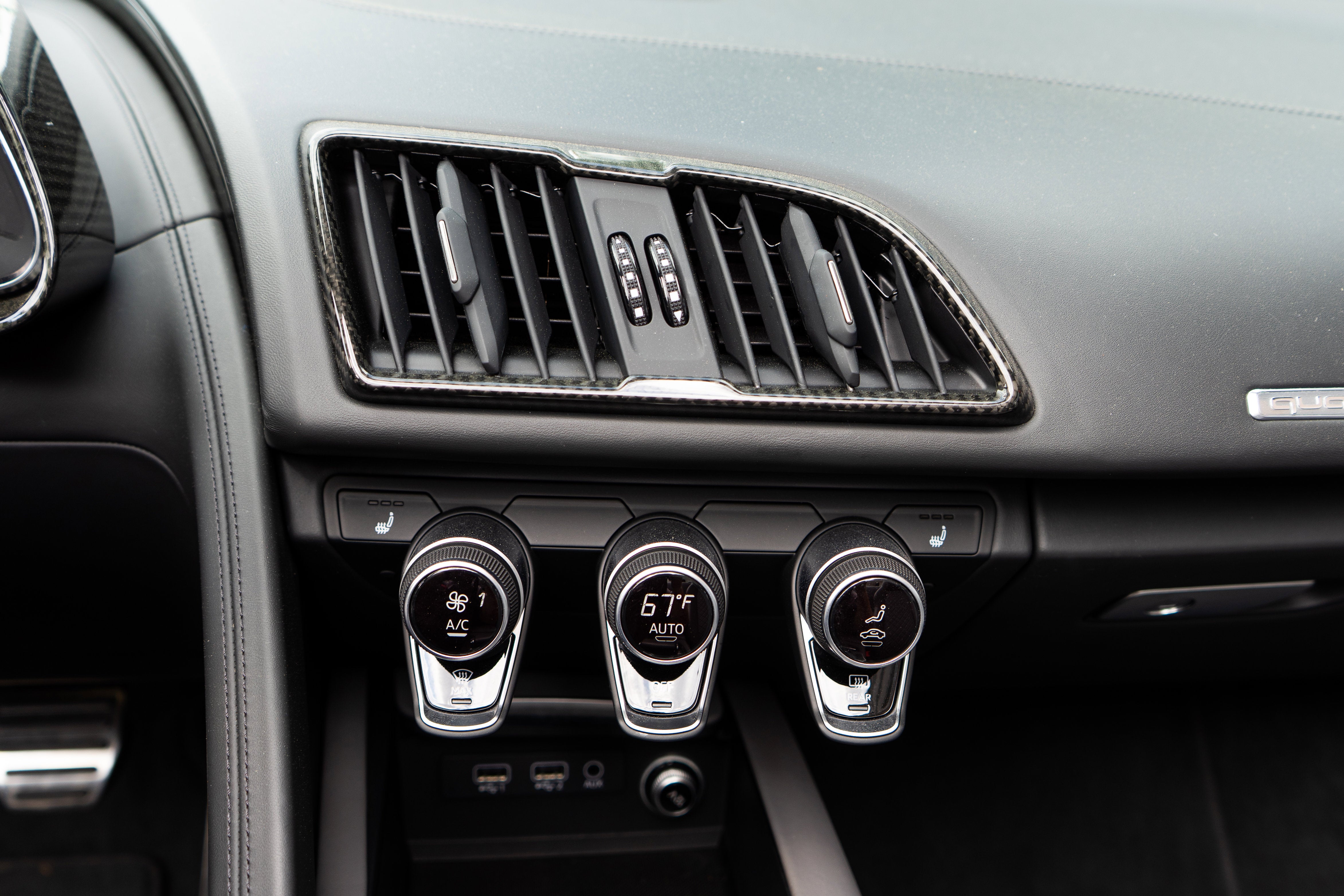 2017 Audi R8 Spyder V10