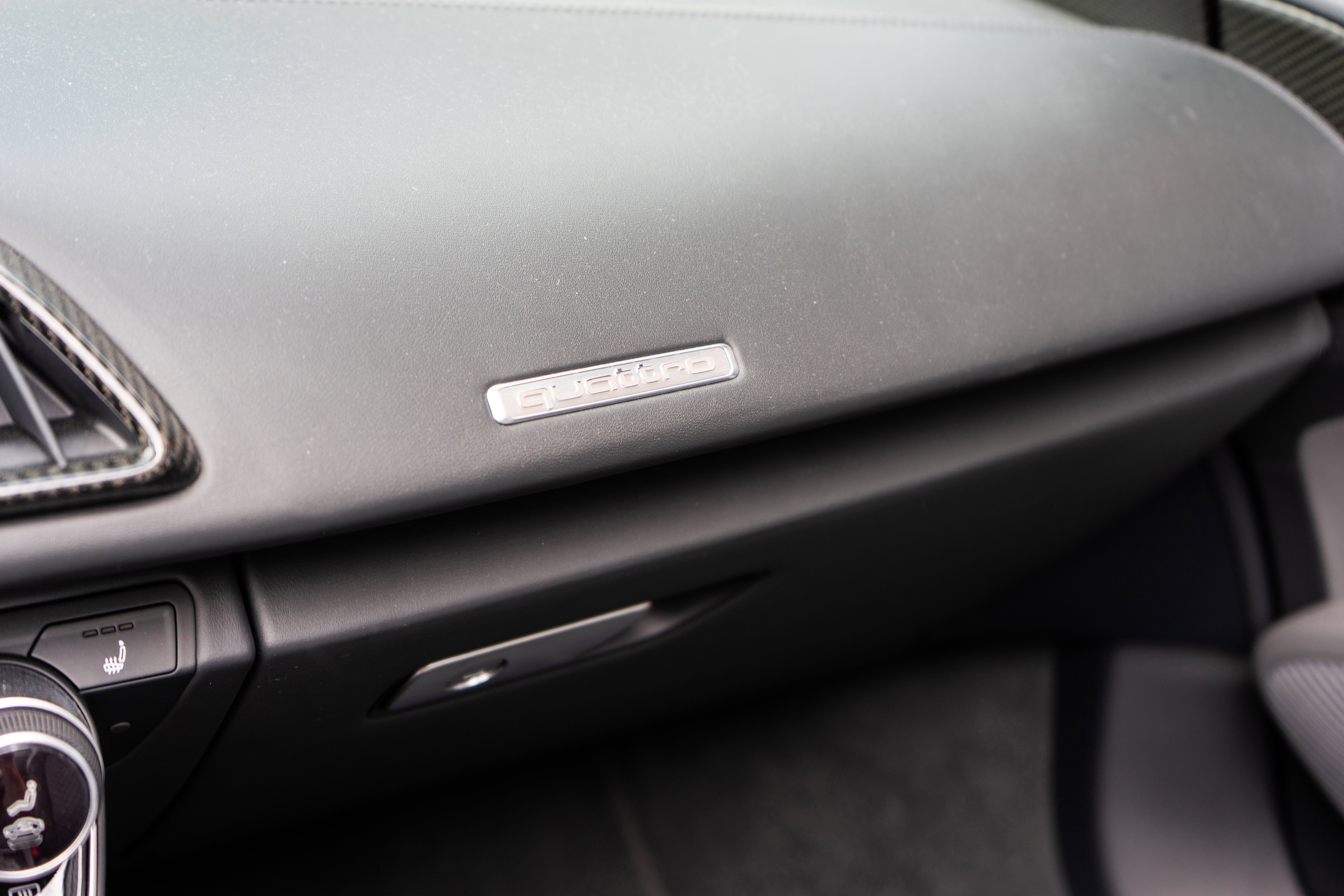 2017 Audi R8 Spyder V10