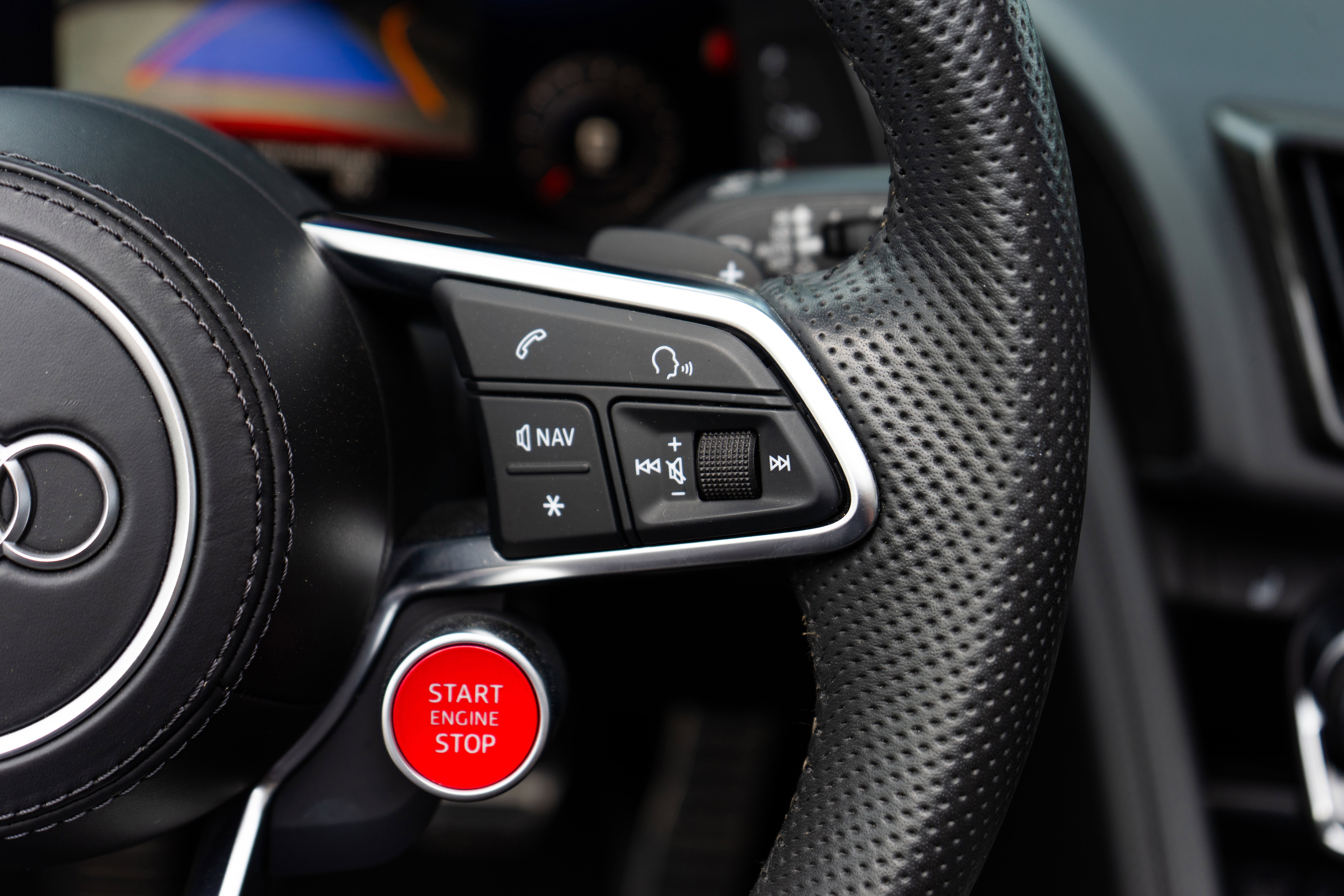 2017 Audi R8 Spyder V10