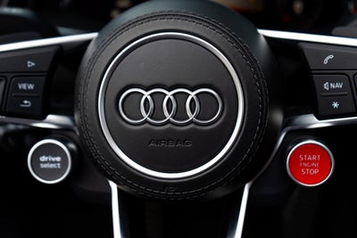 2017 Audi R8 Spyder V10