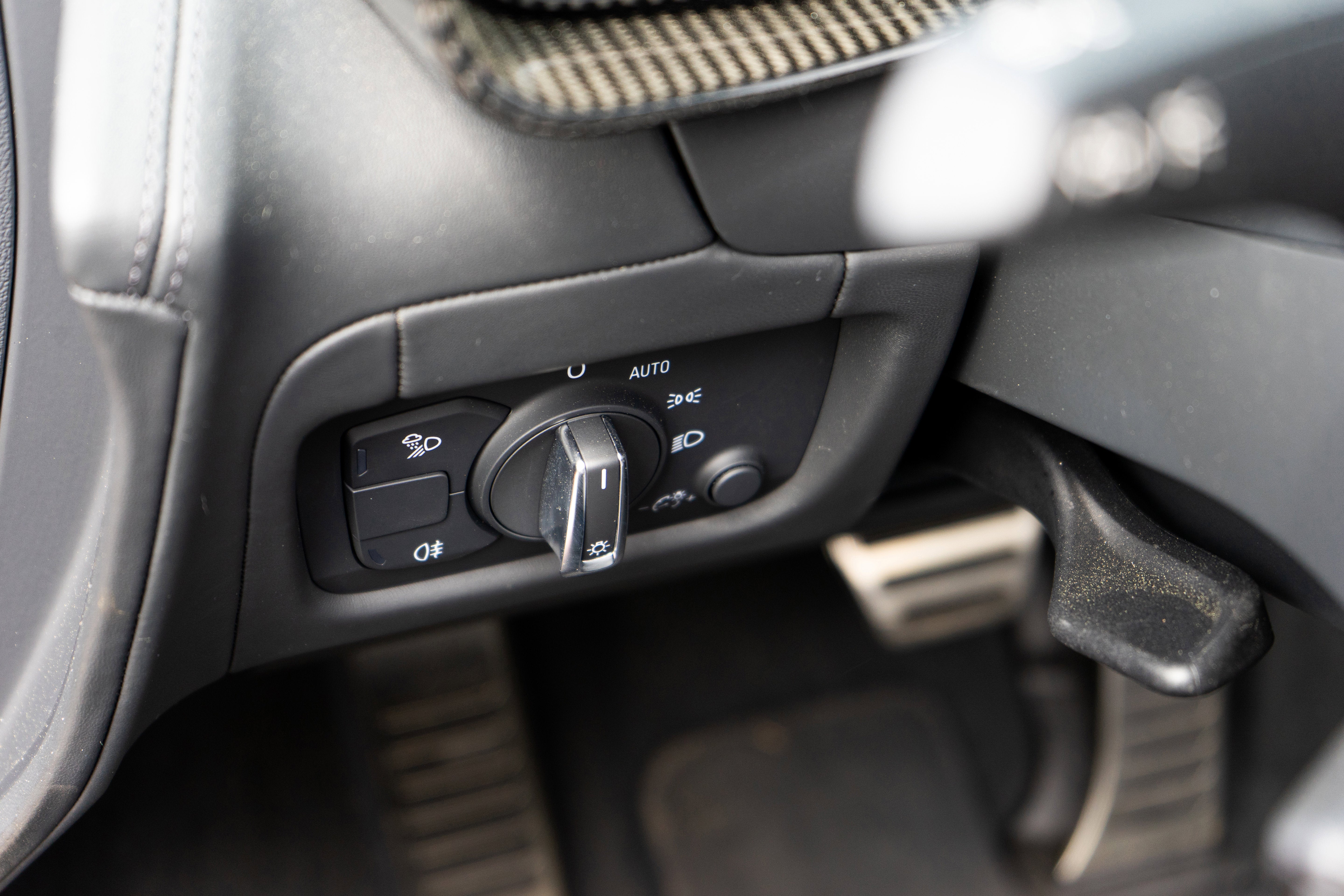 2017 Audi R8 Spyder V10