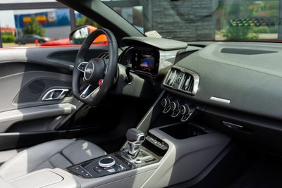 2017 Audi R8 Spyder V10