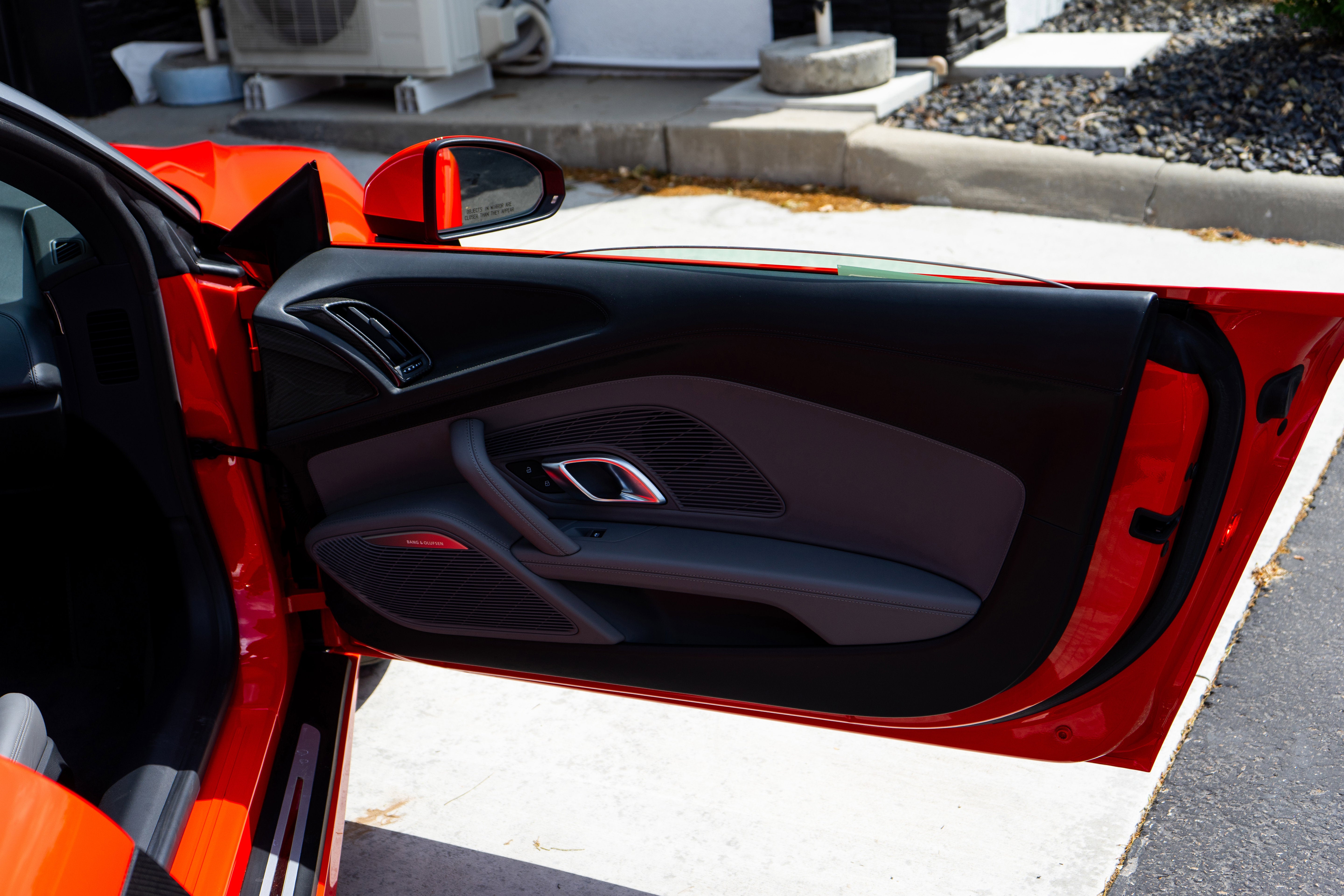 2017 Audi R8 Spyder V10