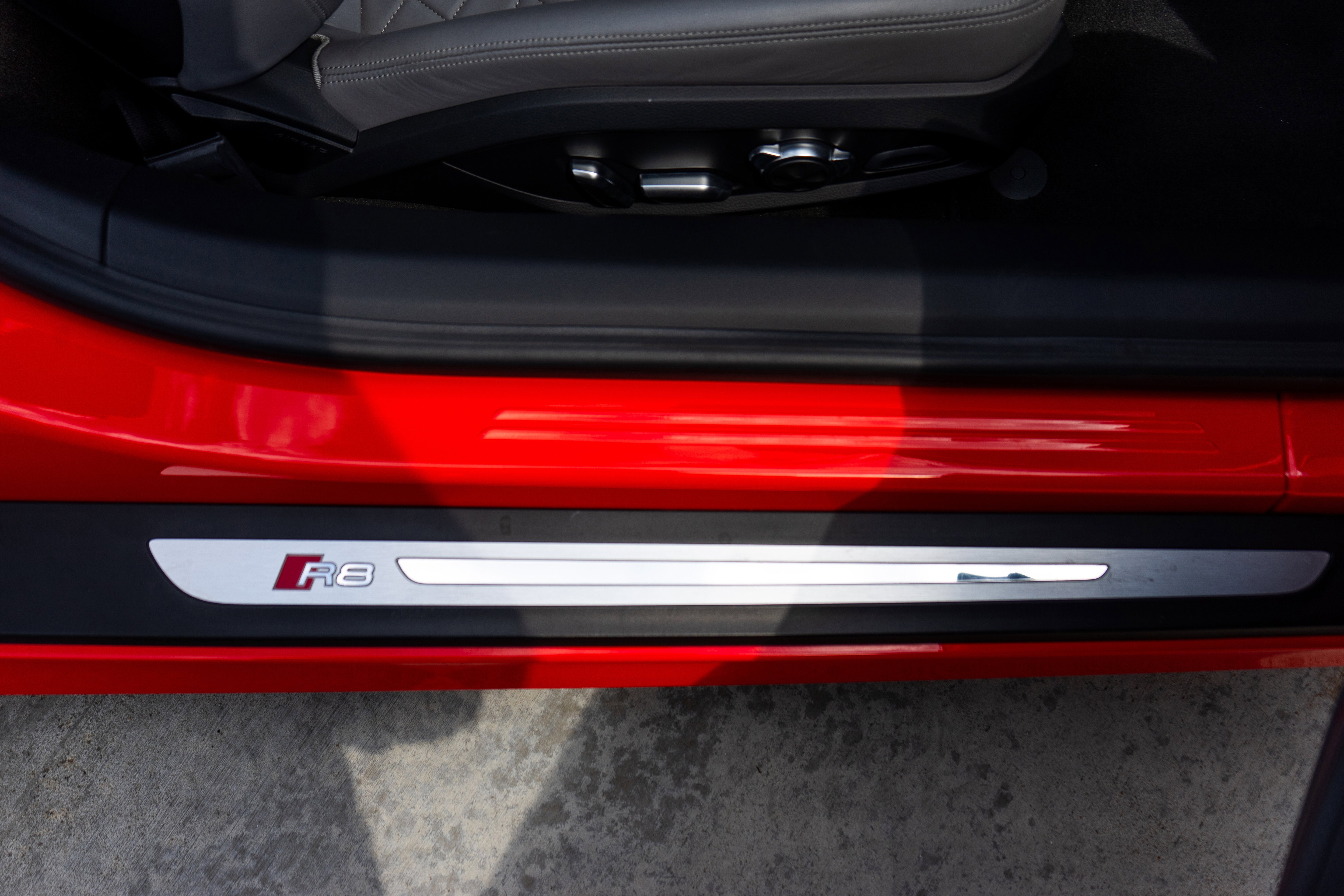 2017 Audi R8 Spyder V10