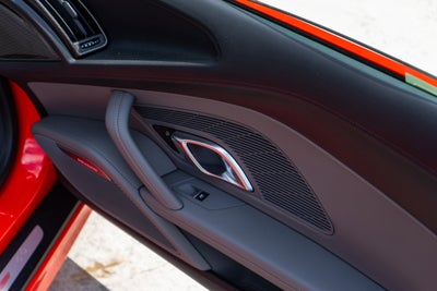 2017 Audi R8 Spyder V10