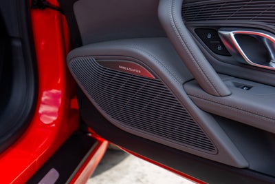 2017 Audi R8 Spyder V10