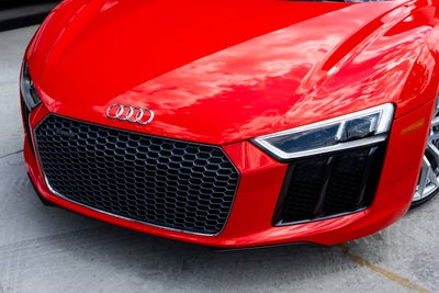 2017 Audi R8 Spyder V10