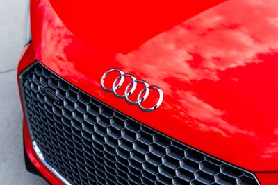 2017 Audi R8 Spyder V10