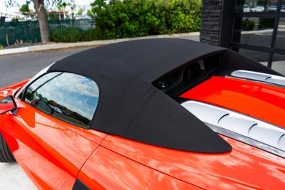 2017 Audi R8 Spyder V10