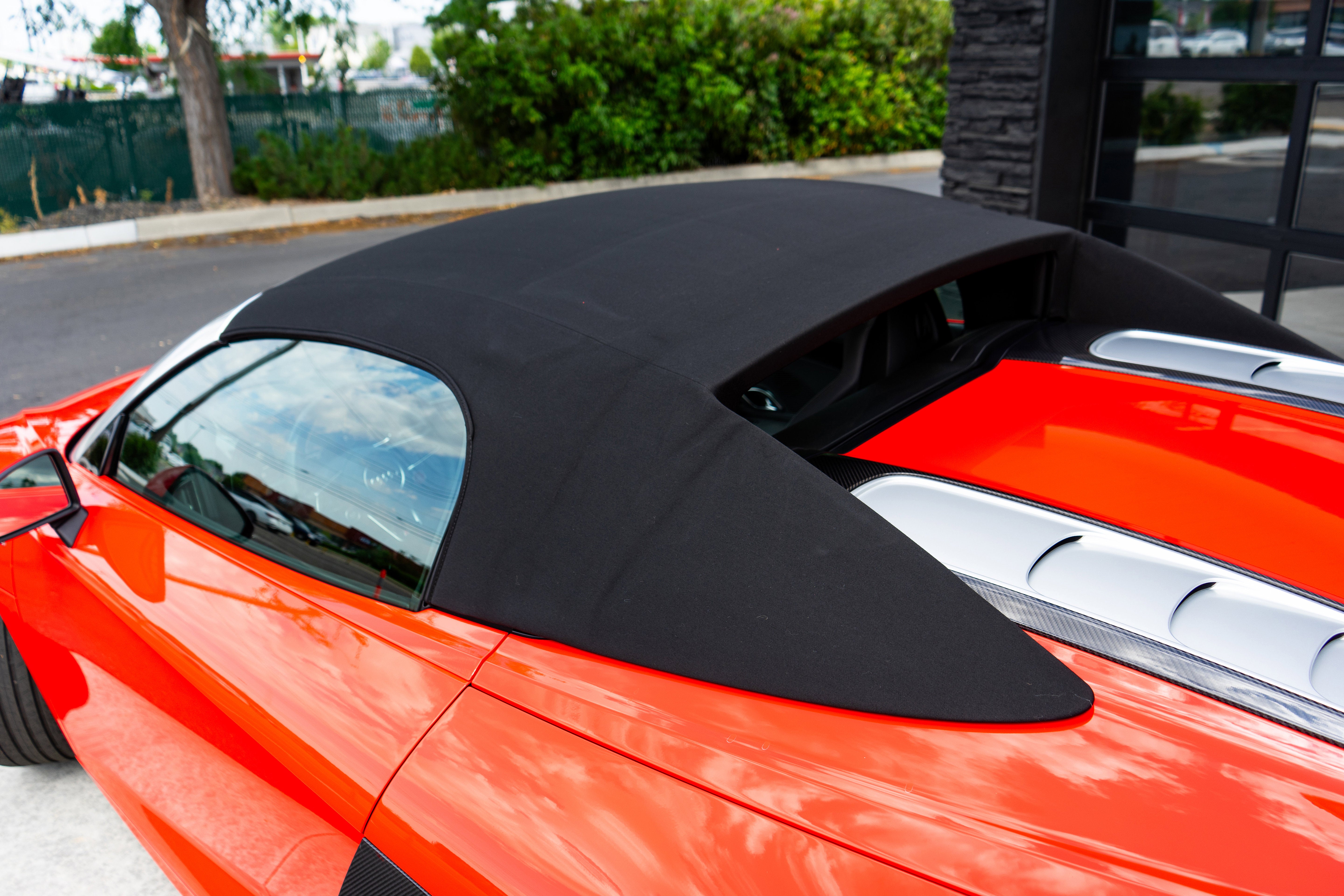 2017 Audi R8 Spyder V10