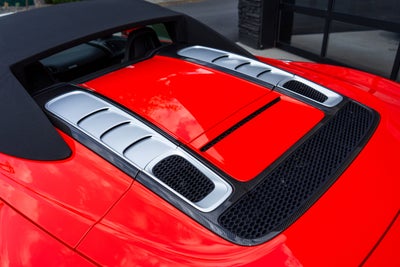 2017 Audi R8 Spyder V10