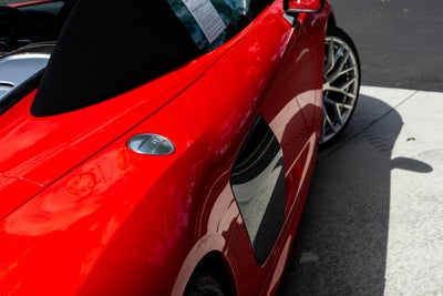 2017 Audi R8 Spyder V10