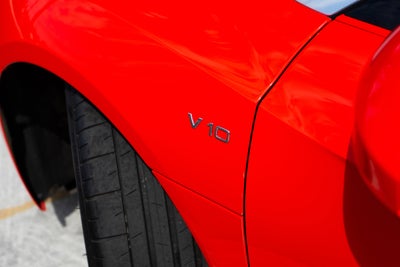 2017 Audi R8 Spyder V10