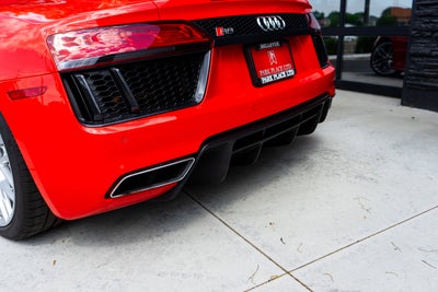 2017 Audi R8 Spyder V10