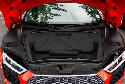 2017 Audi R8 Spyder V10