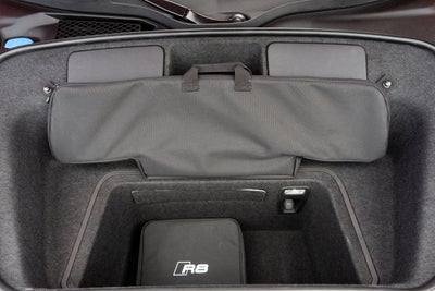 2017 Audi R8 Spyder V10