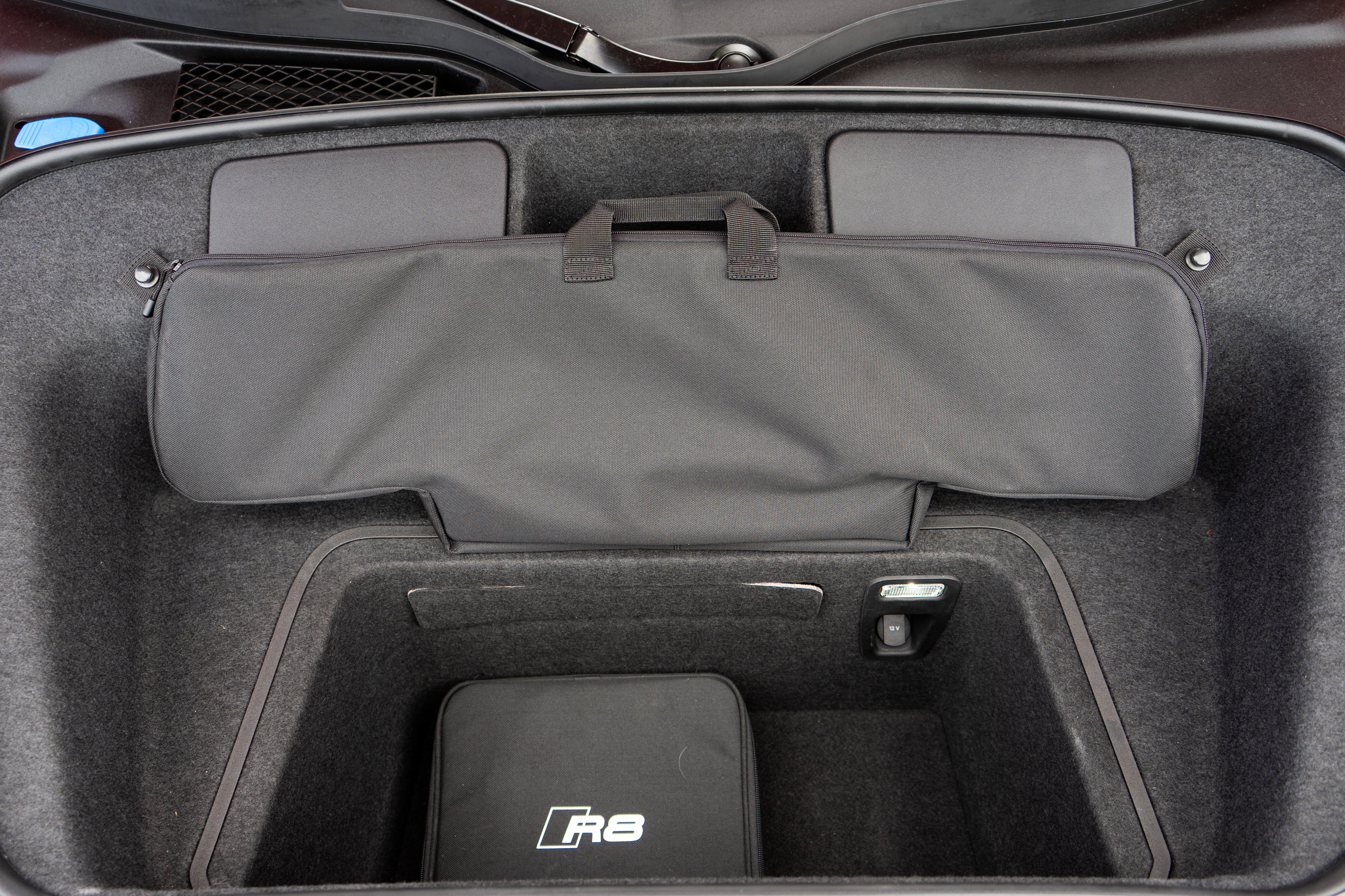 2017 Audi R8 Spyder V10