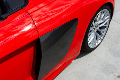 2017 Audi R8 Spyder V10