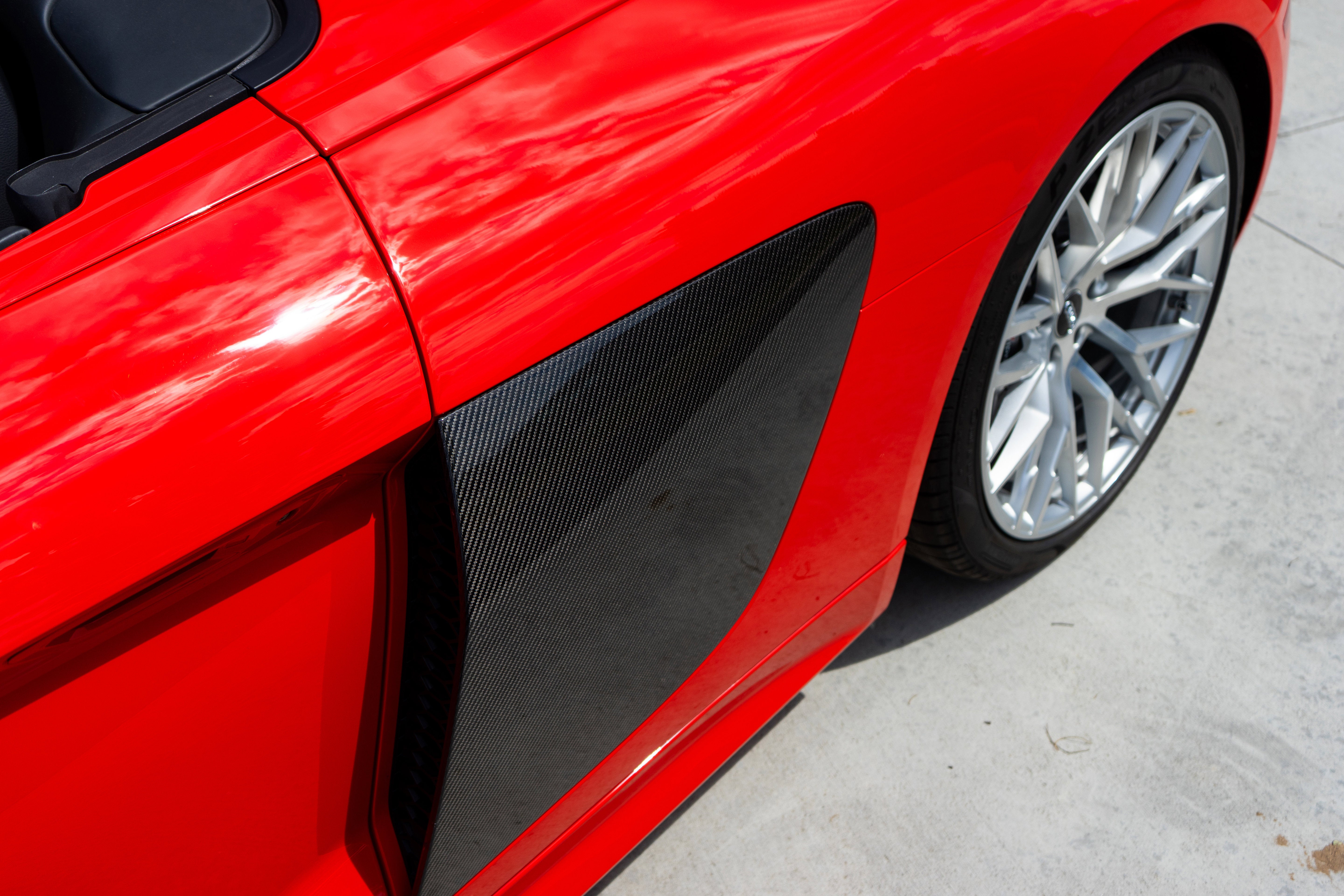 2017 Audi R8 Spyder V10