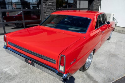 1966 Chevrolet Nova Resto-Mod