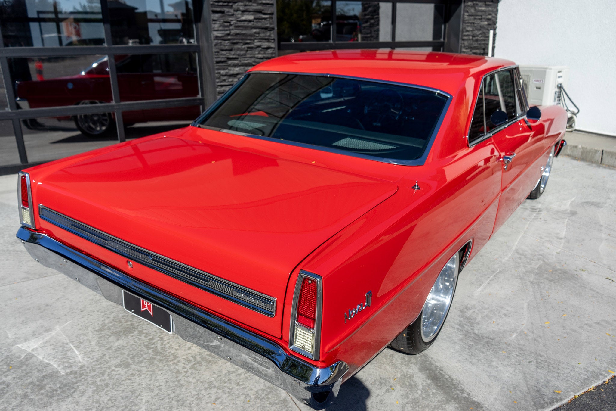 1966 Chevrolet Nova Resto-Mod
