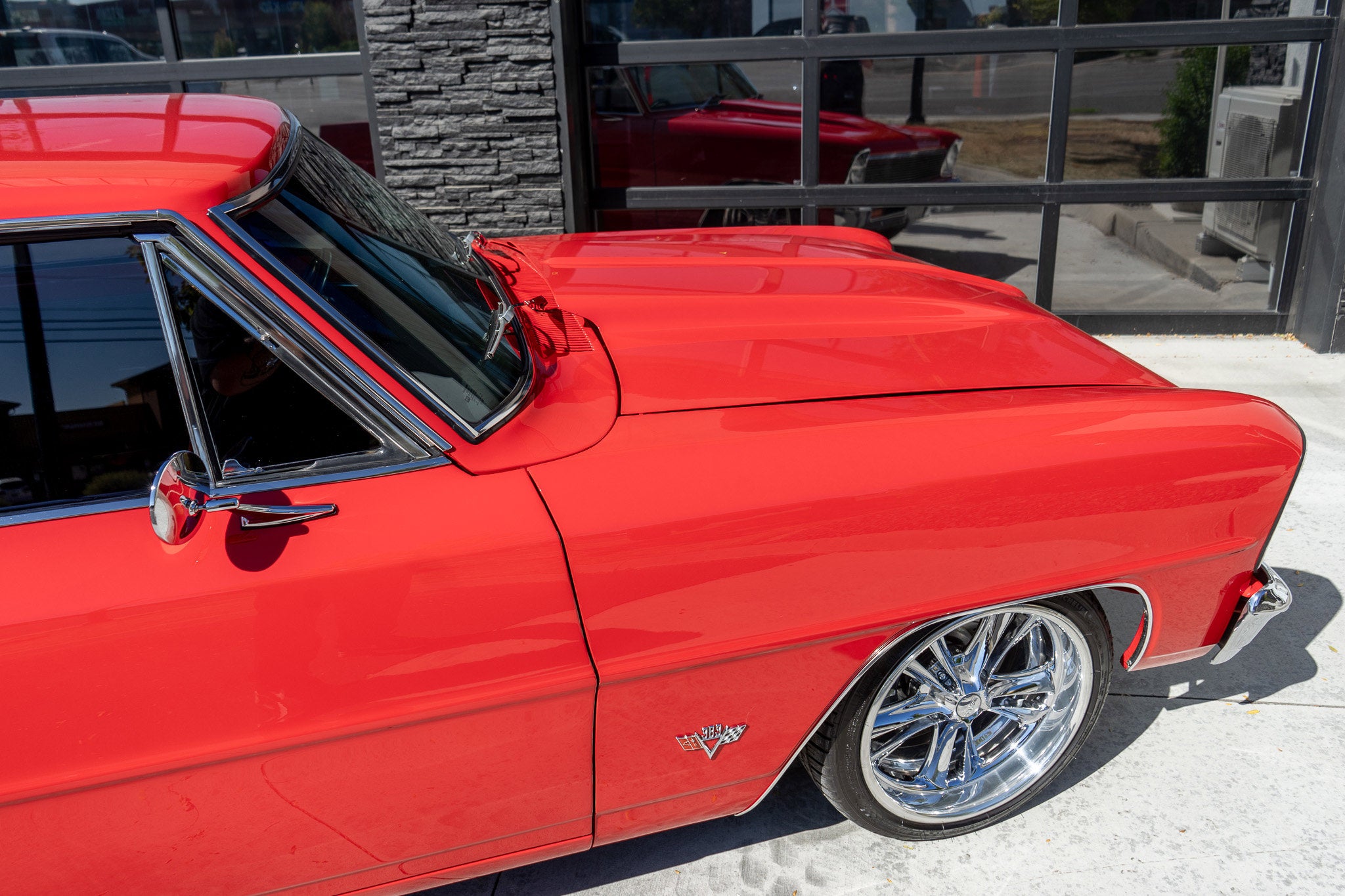 1966 Chevrolet Nova Resto-Mod