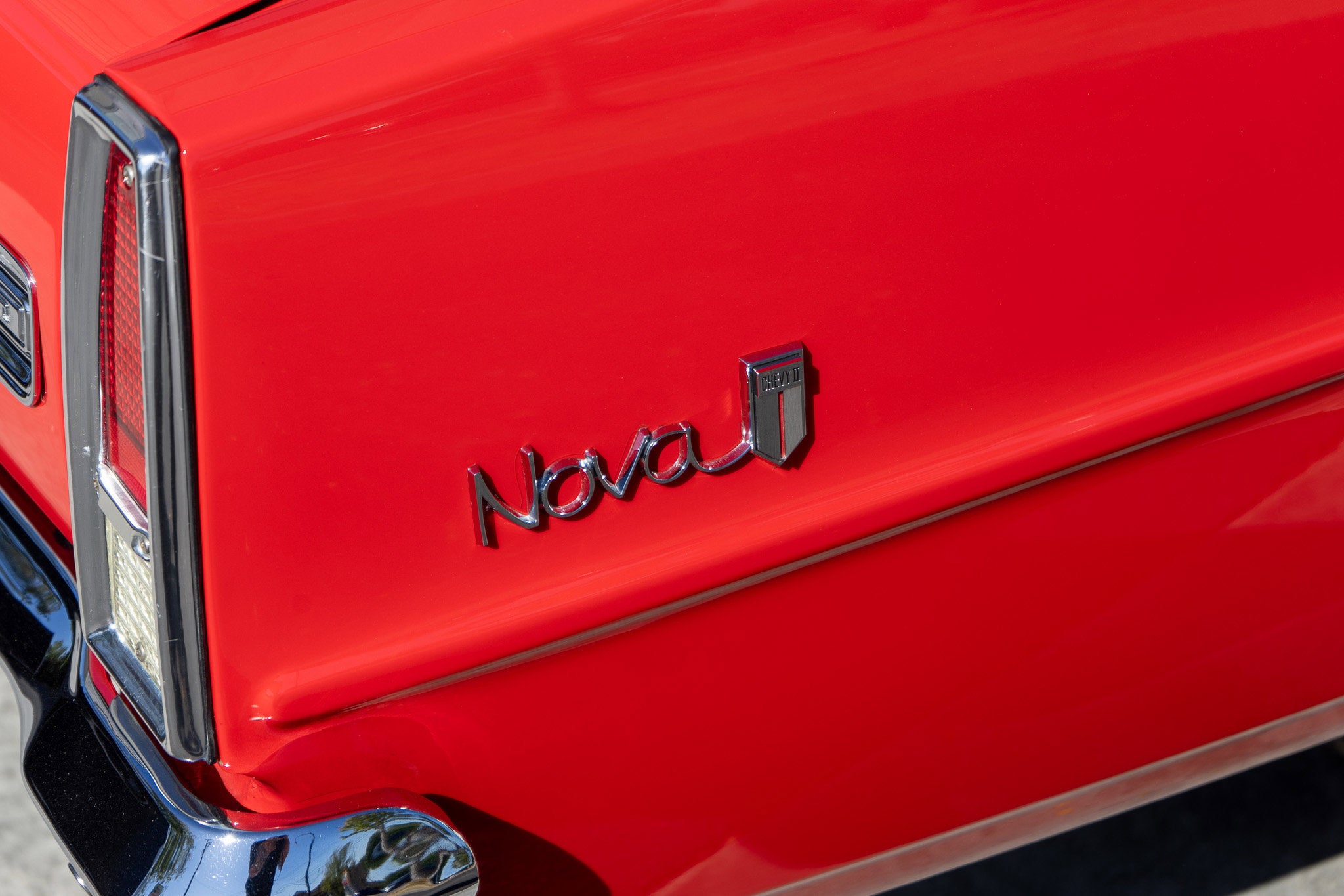 1966 Chevrolet Nova Resto-Mod