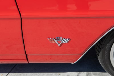 1966 Chevrolet Nova Resto-Mod