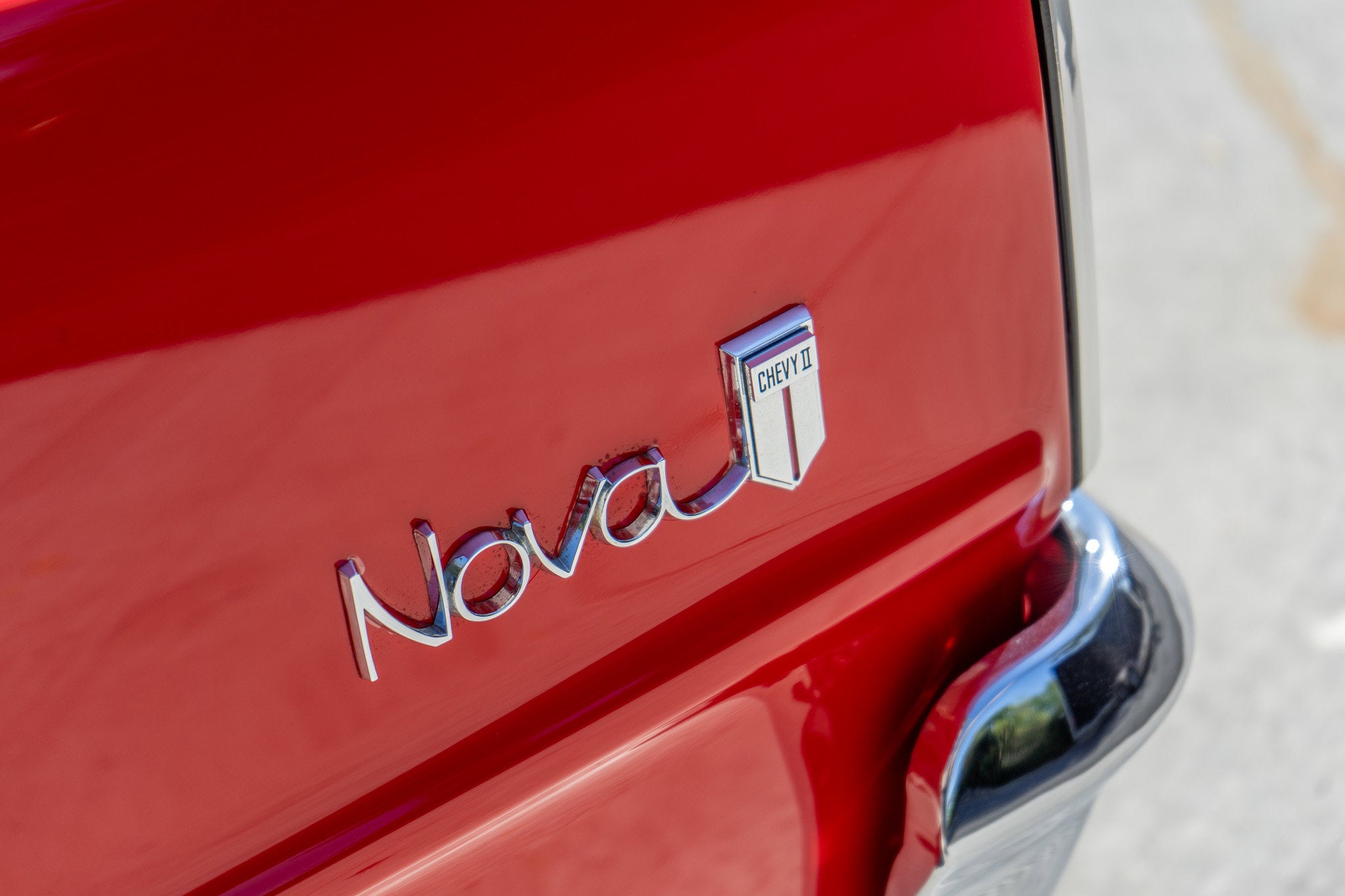 1966 Chevrolet Nova Resto-Mod
