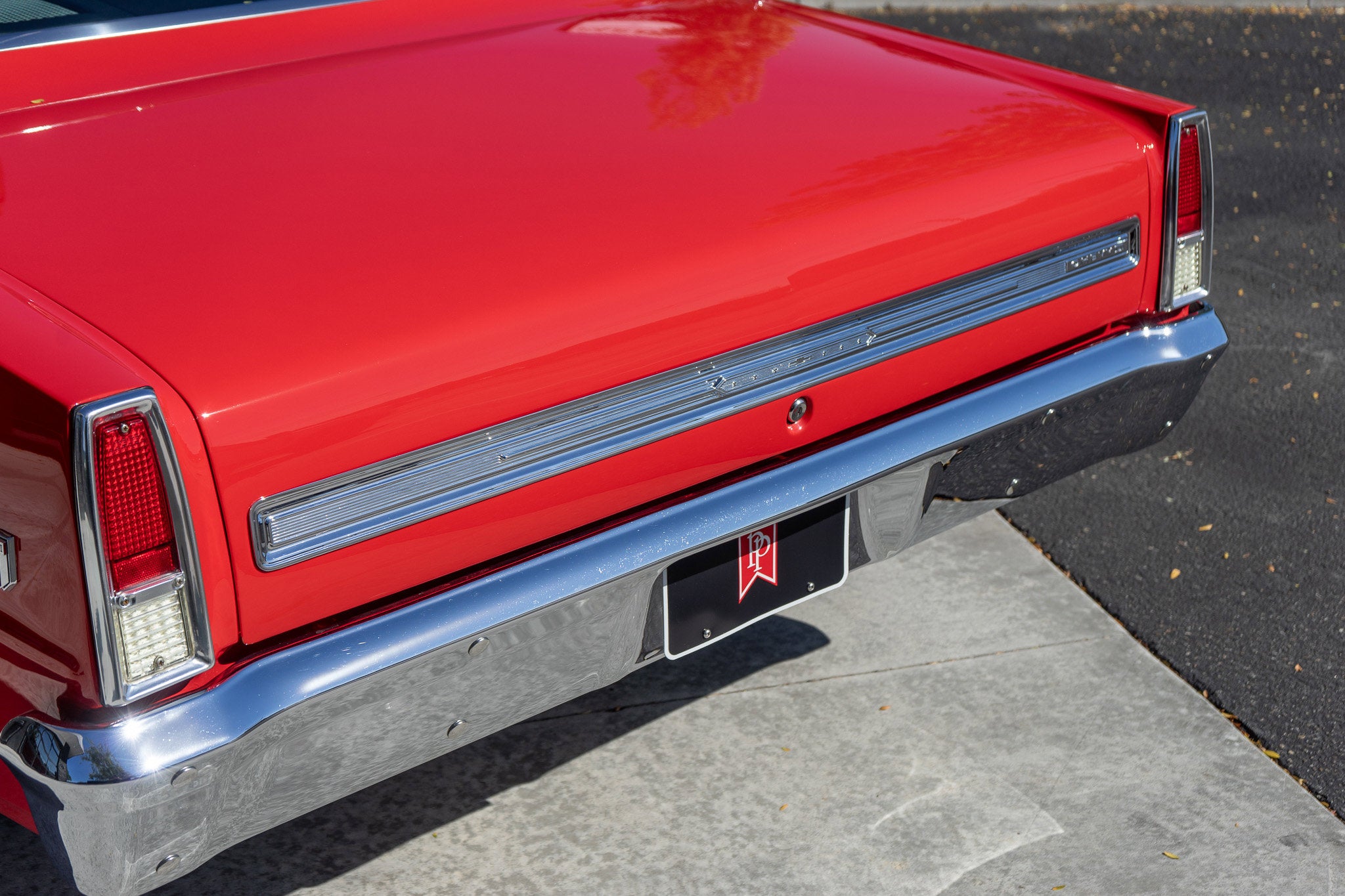 1966 Chevrolet Nova Resto-Mod