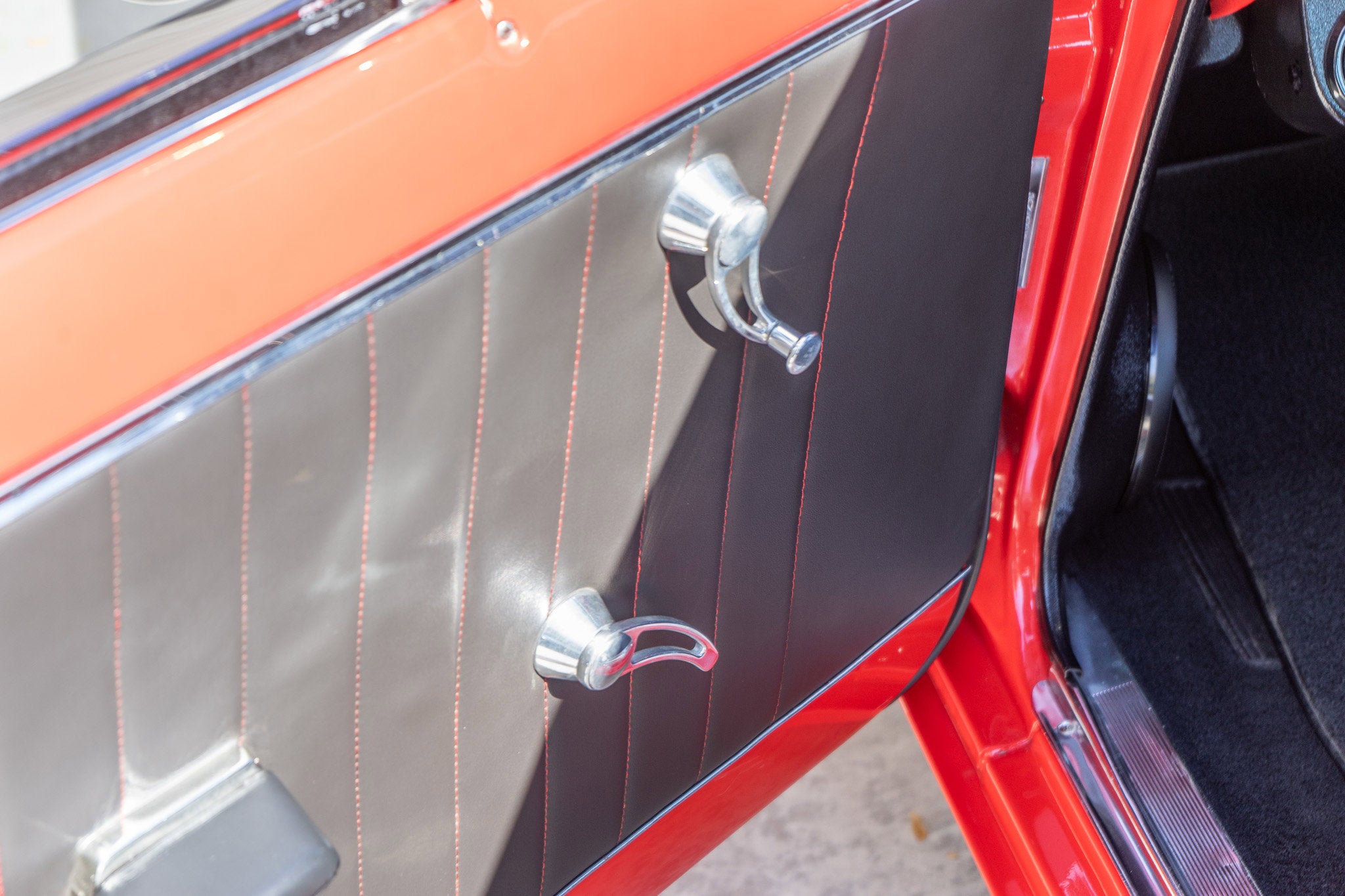 1966 Chevrolet Nova Resto-Mod