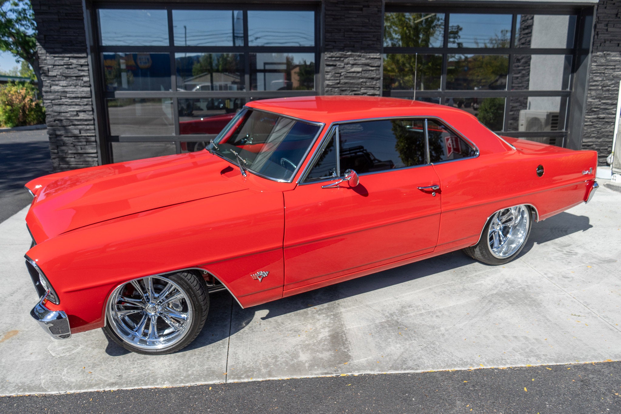 1966 Chevrolet Nova Resto-Mod