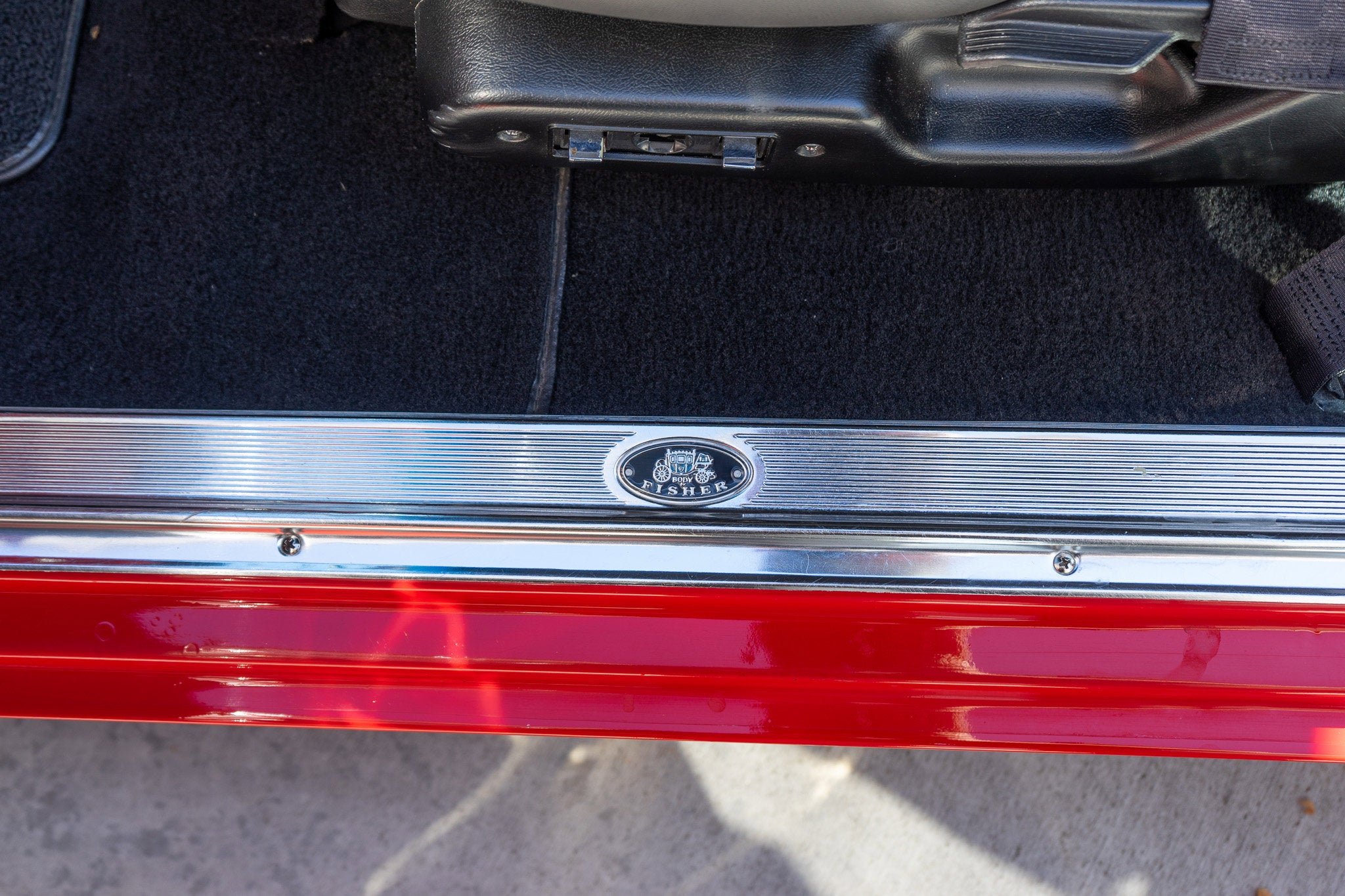 1966 Chevrolet Nova Resto-Mod