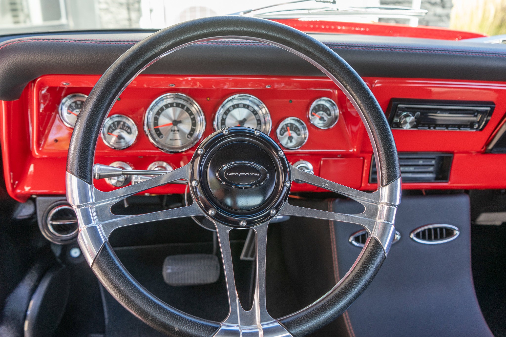 1966 Chevrolet Nova Resto-Mod