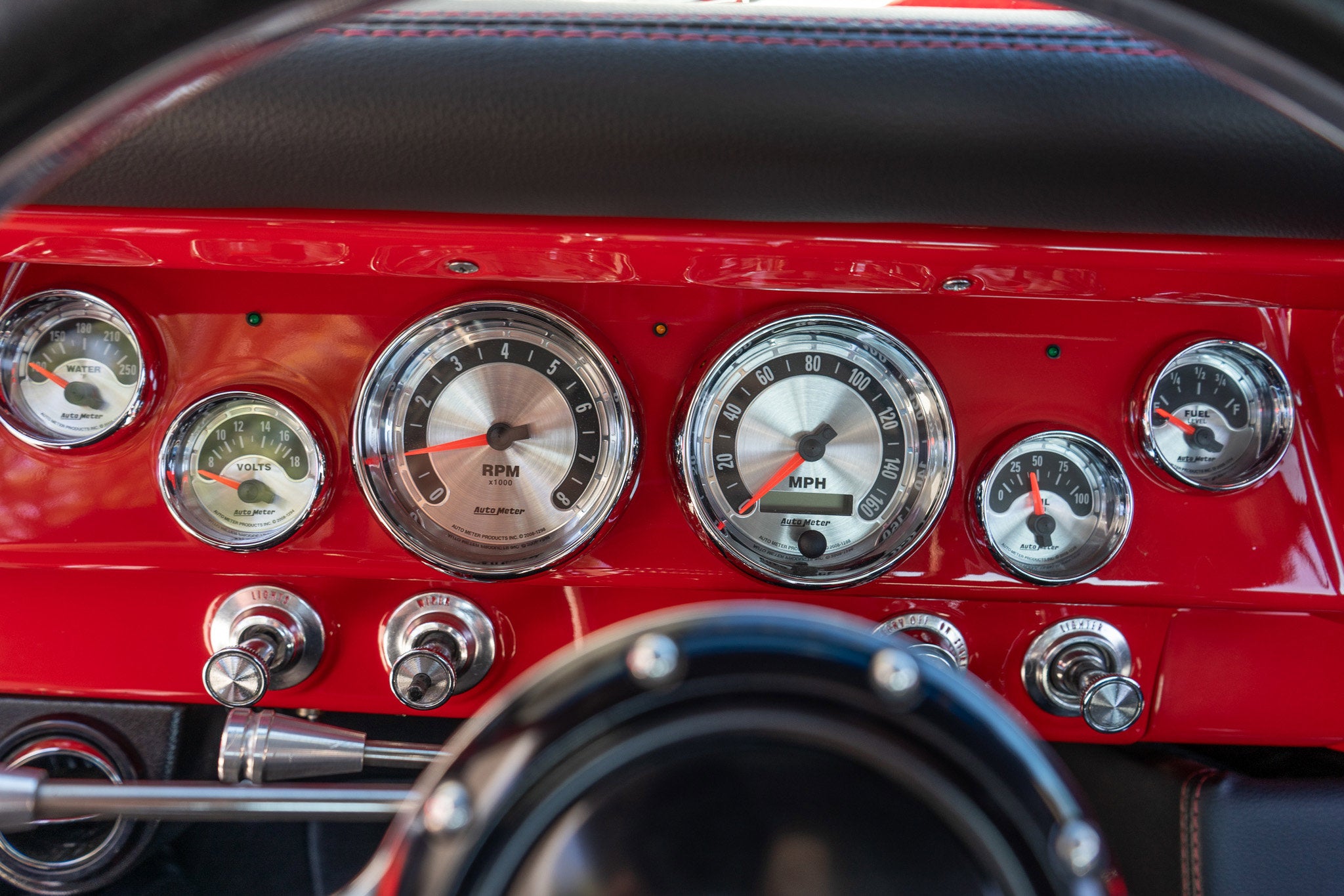 1966 Chevrolet Nova Resto-Mod