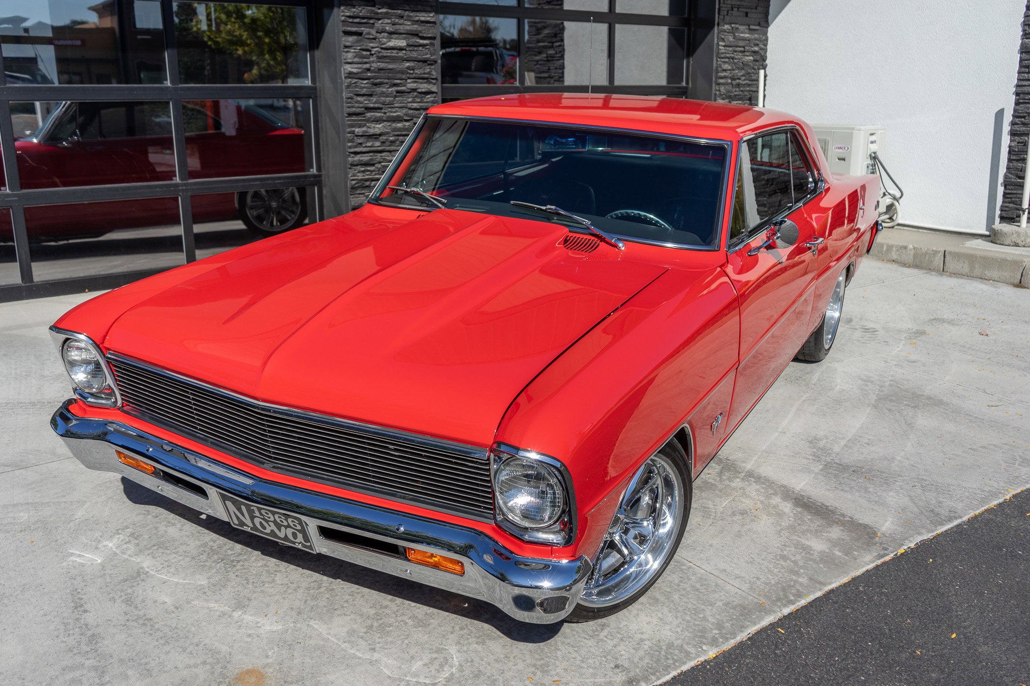 1966 Chevrolet Nova Resto-Mod
