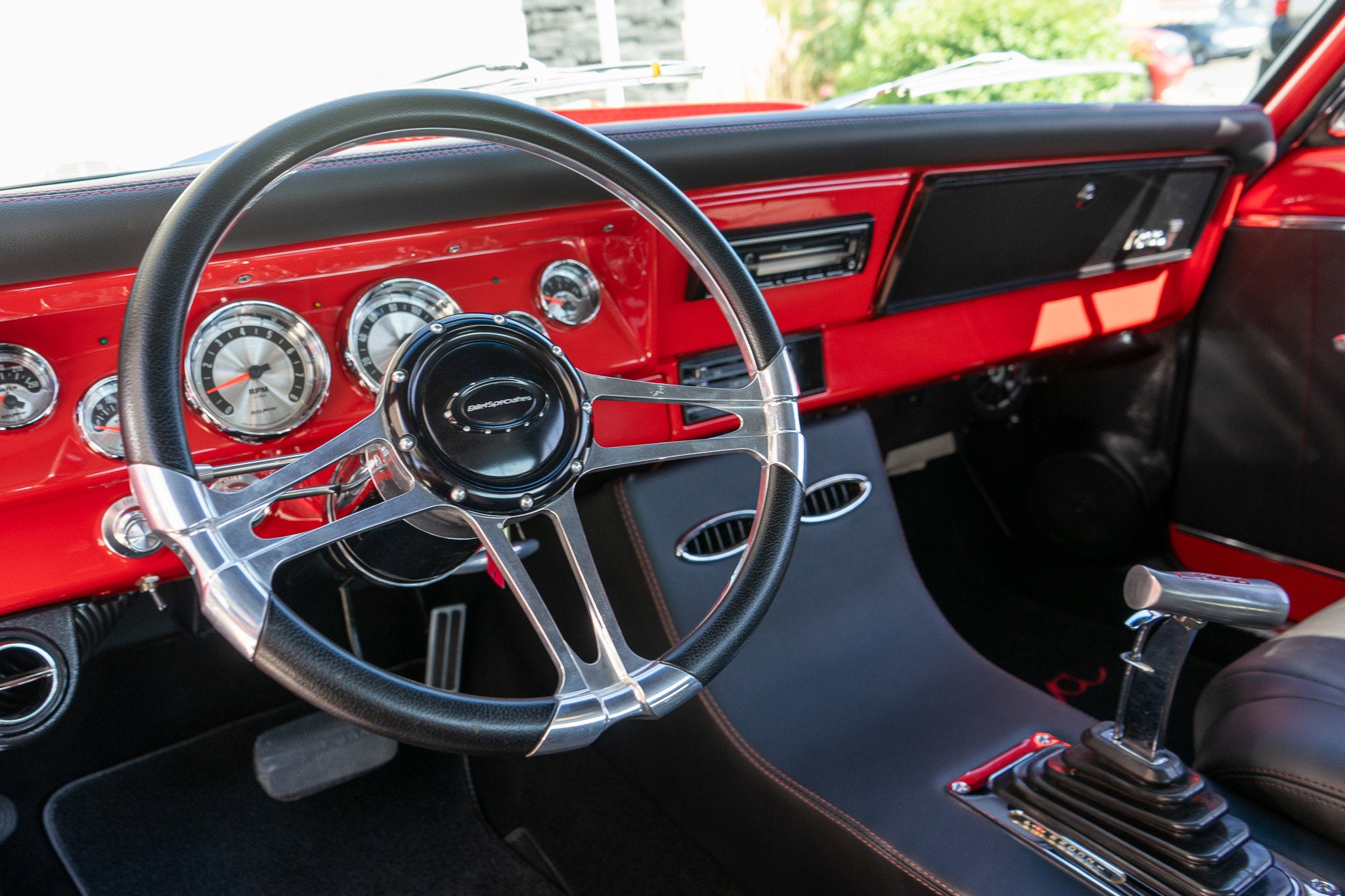 1966 Chevrolet Nova Resto-Mod