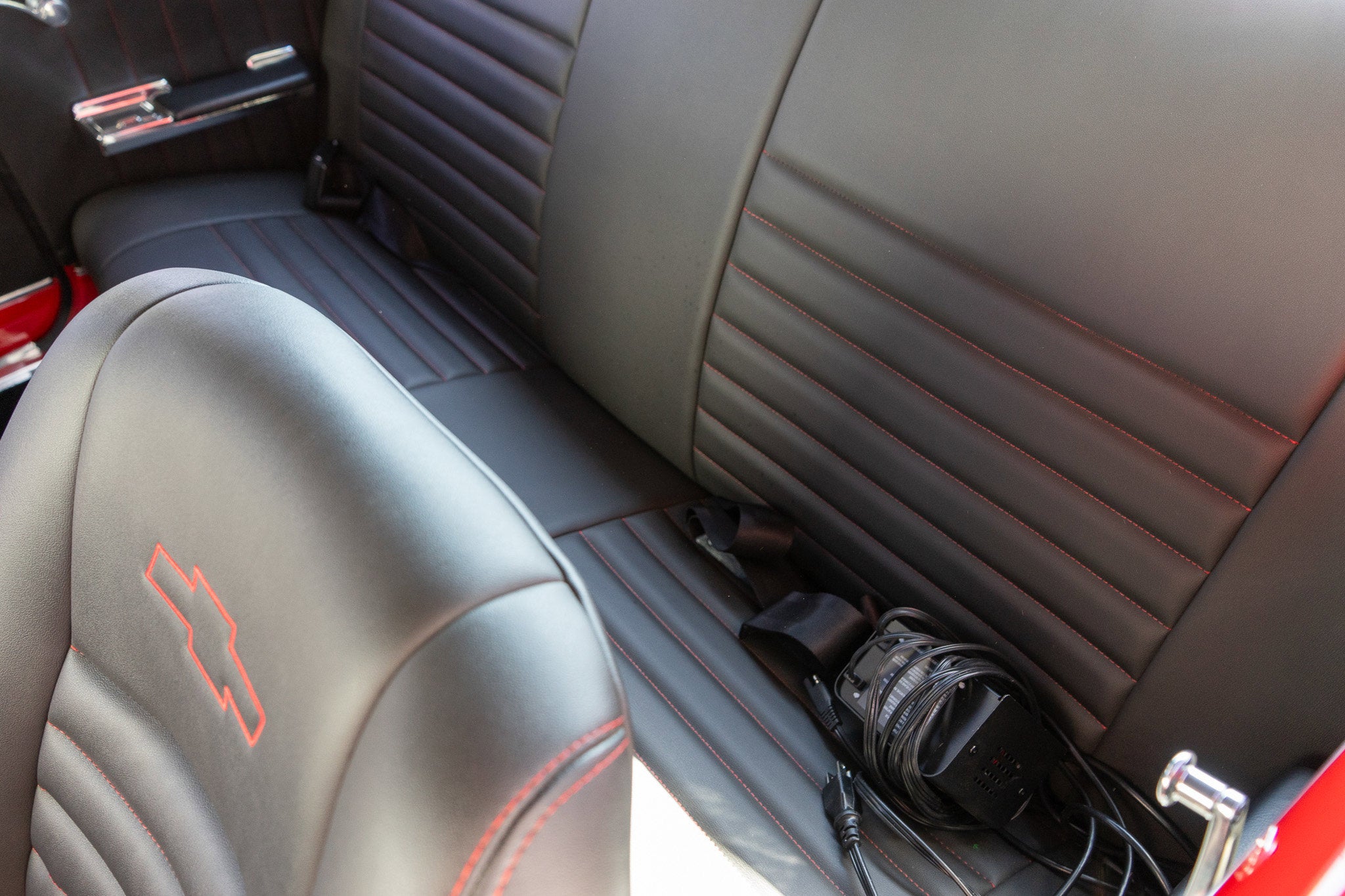 1966 Chevrolet Nova Resto-Mod