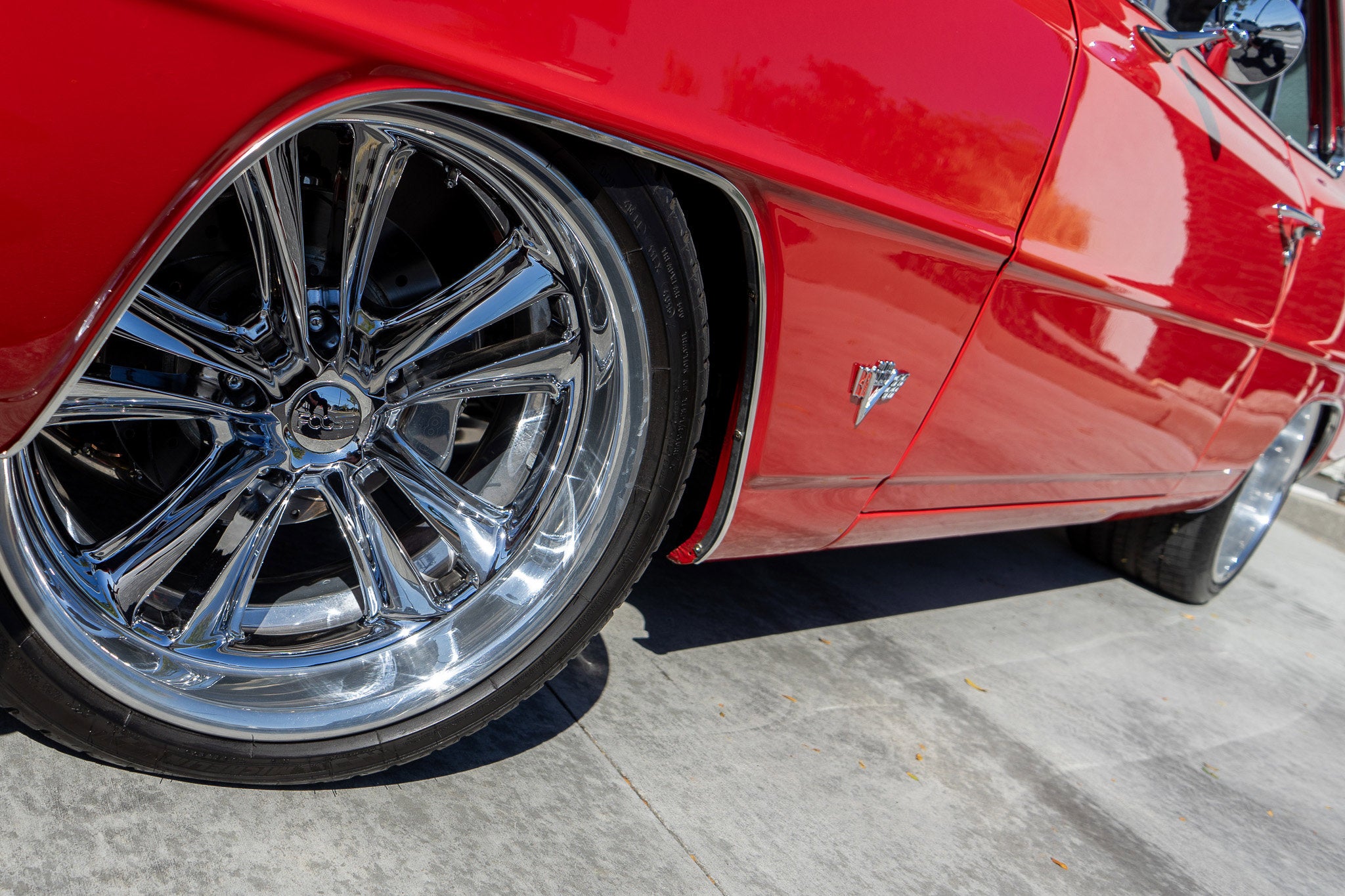 1966 Chevrolet Nova Resto-Mod