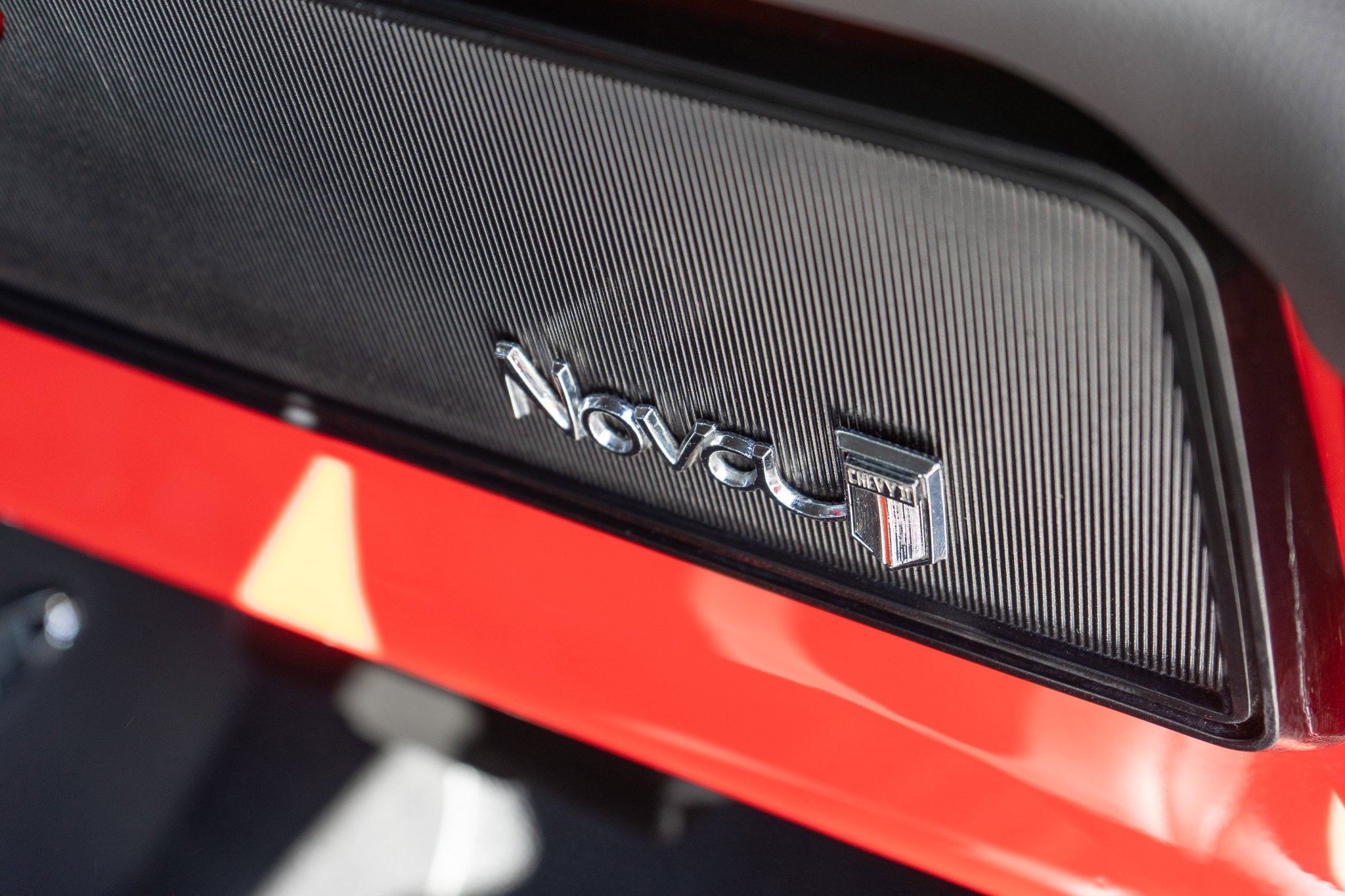 1966 Chevrolet Nova Resto-Mod