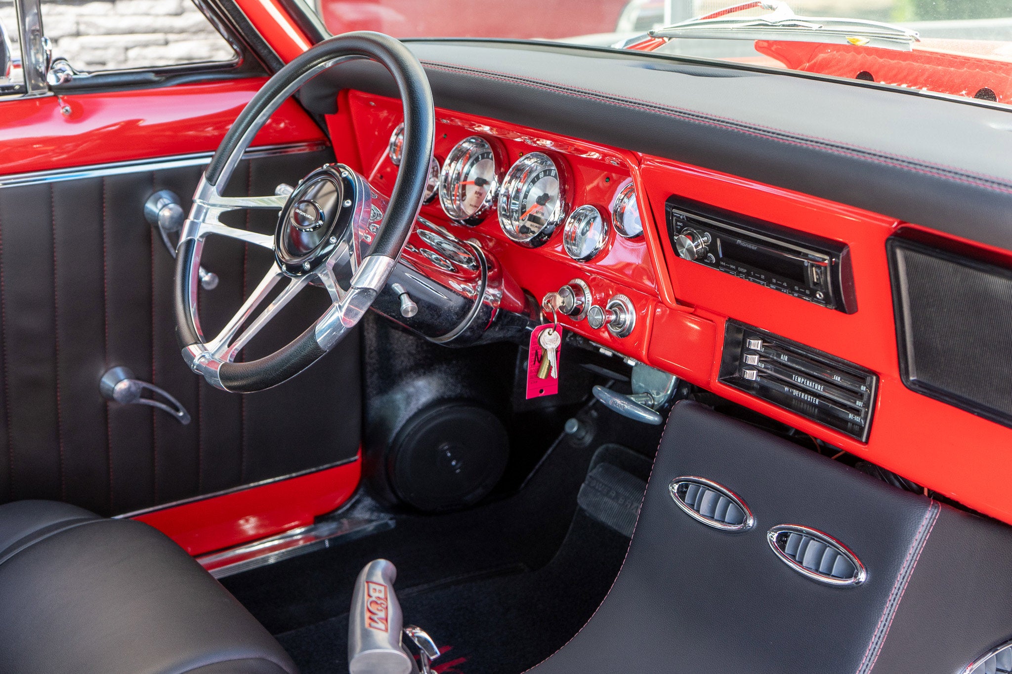 1966 Chevrolet Nova Resto-Mod