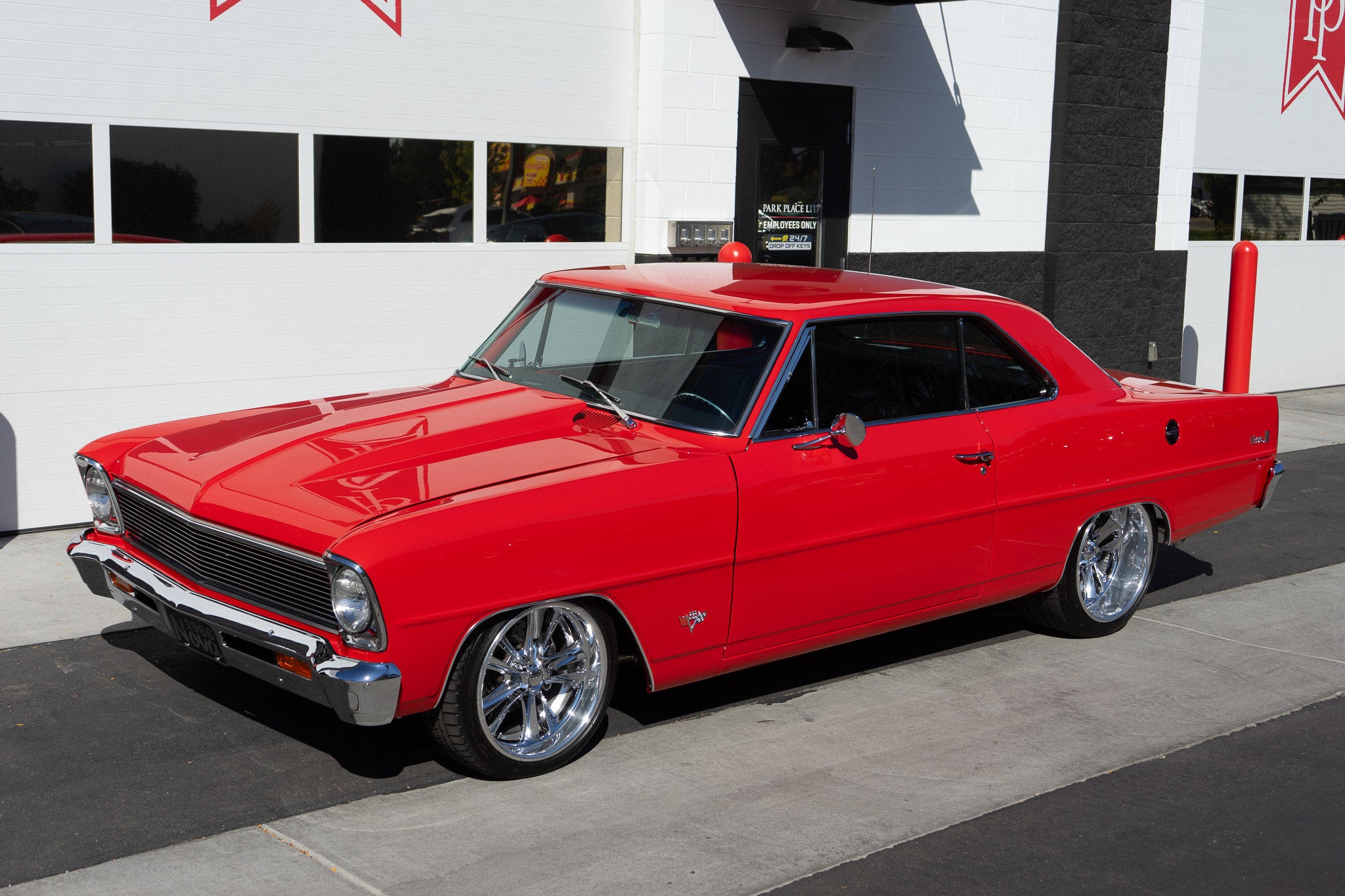 1966 Chevrolet Nova Resto-Mod