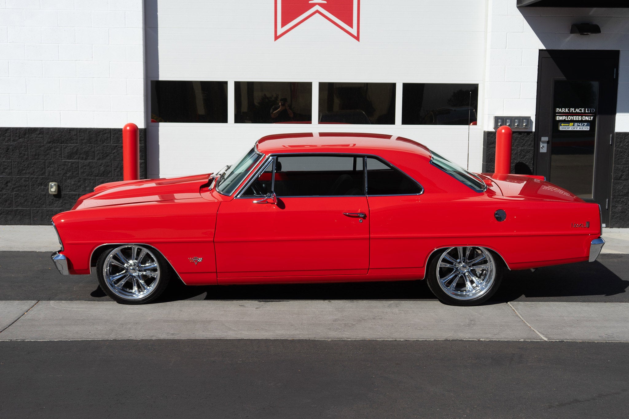 1966 Chevrolet Nova Resto-Mod