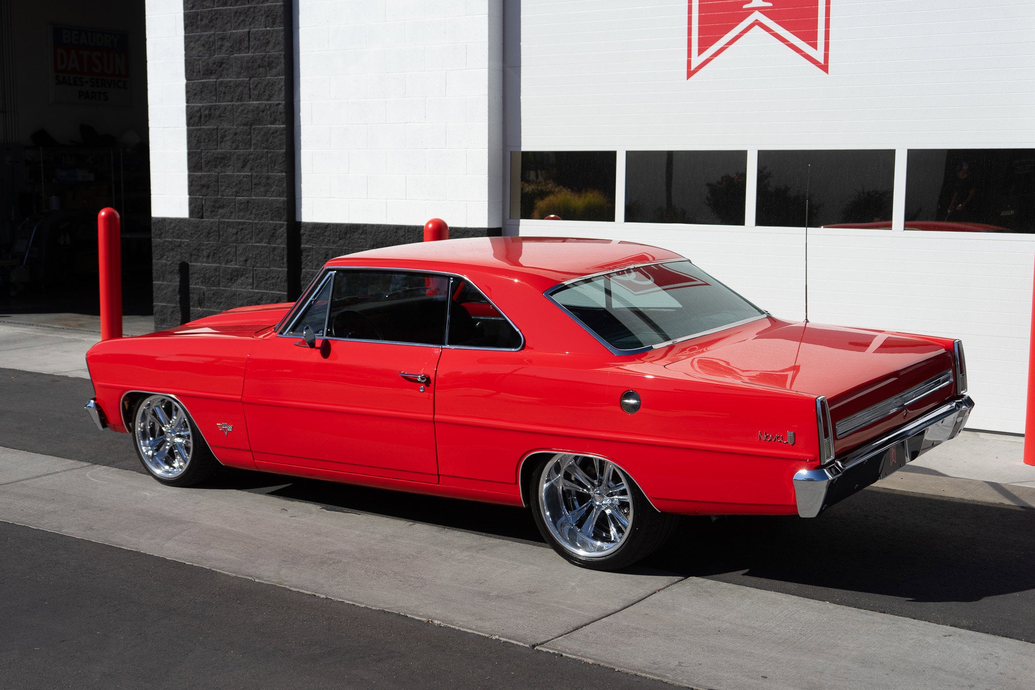 1966 Chevrolet Nova Resto-Mod