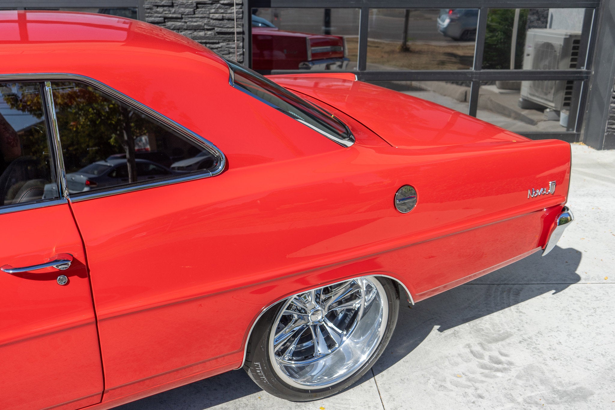 1966 Chevrolet Nova Resto-Mod