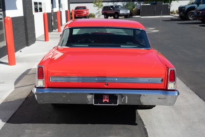1966 Chevrolet Nova Resto-Mod