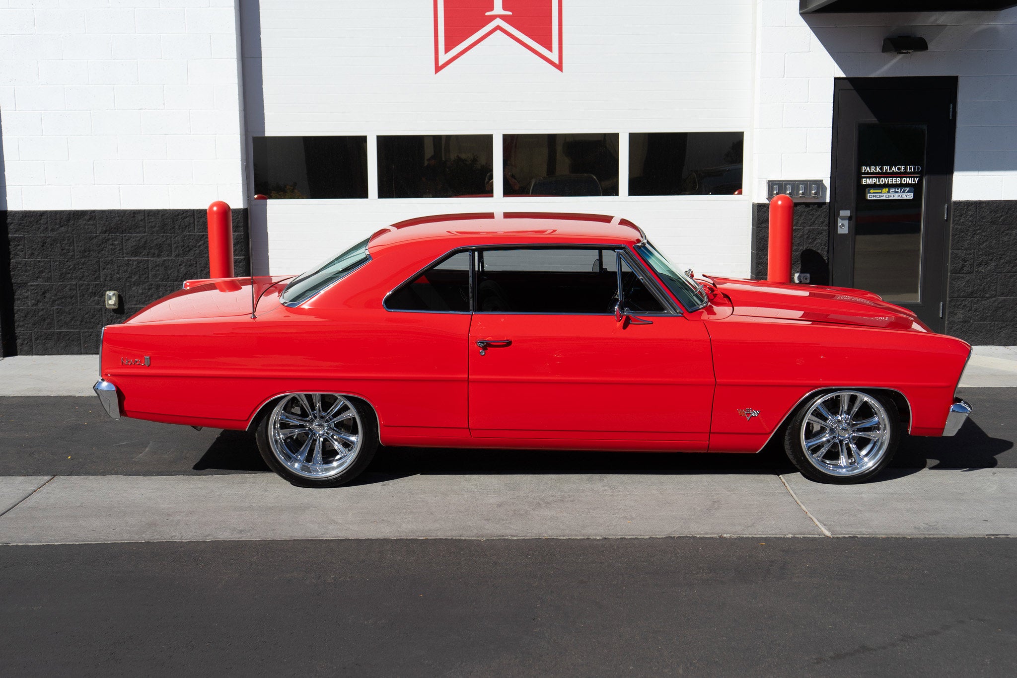 1966 Chevrolet Nova Resto-Mod